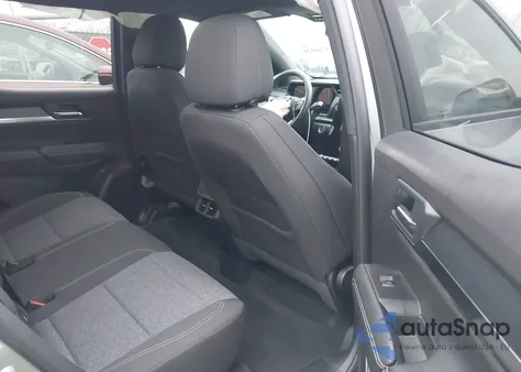 2025 GMC Terrain Awd Elevation из США, поврежденный, VIN 3GKALUEG2SL299204